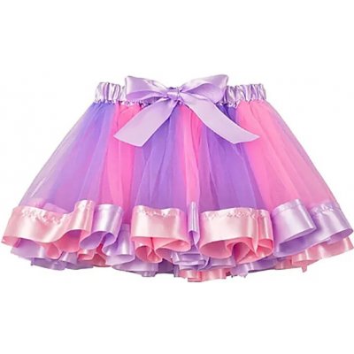 Sukně Liliu s mašlí Violet Candy OP1070 – Hledejceny.cz