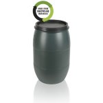 CZPLAST Sud plastový 120l včetně víka – Zboží Dáma