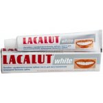 Lacalut White zubní pasta 75 ml – Hledejceny.cz