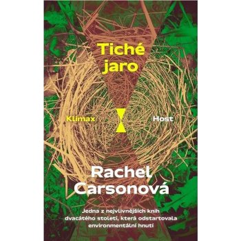 Tiché jaro - Rachel Carson