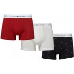 Tommy Hilfiger 3Pack pánské boxerky vícebarevné UM0UM01234 0SA – Zboží Dáma