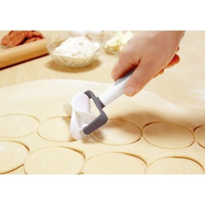 Dortisimo Rádélko na vykrajování koleček 7 cm – Sleviste.cz