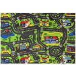 Ourbaby City Life 33354-0 zelená – Hledejceny.cz