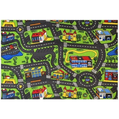 Ourbaby City Life 33354-0 zelená – Hledejceny.cz