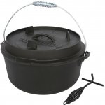 El Fuego Litinový kotlík - Dutch Oven 4,5l – Sleviste.cz