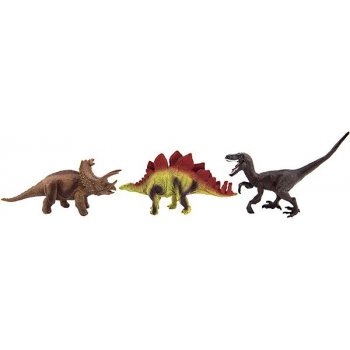 Teddies Dinosaurus 15-18cm 5 ks