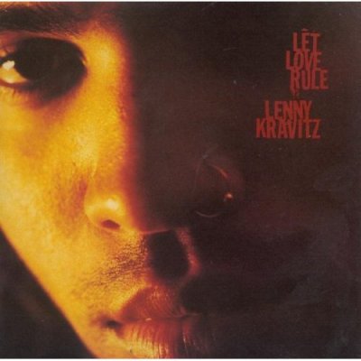 Kravitz Lenny - Let Love Rule CD – Zboží Mobilmania