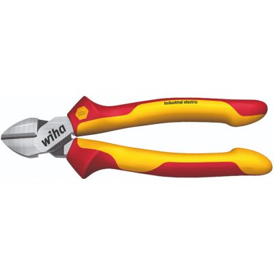 WIHA Kleště boční štípací 160mm industrial dynamicjoint, vde 1000v, wiha-43459 (z12109) – Zboží Dáma