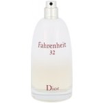 Christian Dior Fahrenheit 32 toaletní voda pánská 100 ml tester – Sleviste.cz