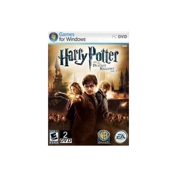 Harry potter and the Deathly Hallows (Part 2)