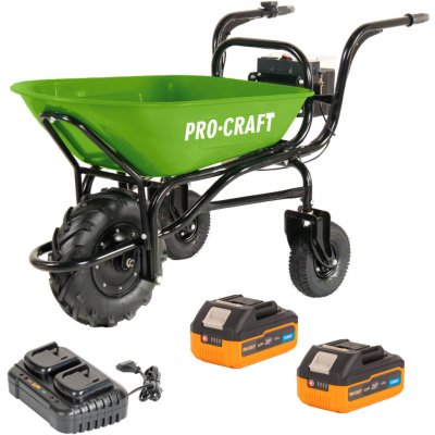 Procraft SPWB270/2X20-4TURBO/20-2 – Zboží Mobilmania