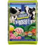 Forestina hnojivo Kravský hnůj 25 kg – HobbyKompas.cz
