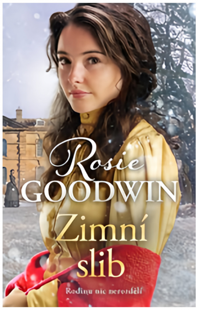 Zimní slib - Goodwin Rosie