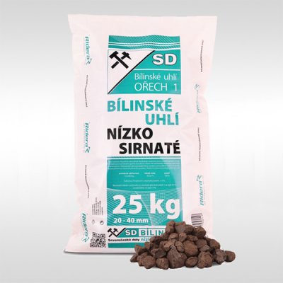RIDEPAL hnědé uhlí, 1000 Kg ledvický ořech 1 – Zbozi.Blesk.cz