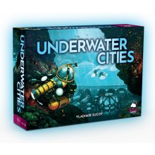 Rio Grande Games Underwater Cities New Discoveries