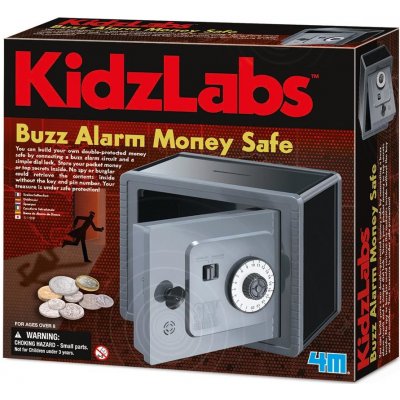 4M Trezor s alarmem – Zboží Živě