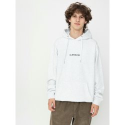 Quiksilver Dna Omni Logo HD white marble heather