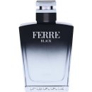 Gianfranco Ferre Black toaletní voda pánská 100 ml