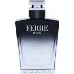 Gianfranco Ferre Black toaletní voda pánská 100 ml – Hledejceny.cz