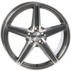 Alu kolo, lité kolo MONACO WHEELS MC3 8,5x19 5x112 ET45 anthracite polished