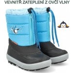 Demar Kenny sněhule 1502 NF light blue – Zboží Dáma