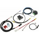 Elektroinstalace, startovací kabel s tlačítkem, startovací tlačítko a 12V spínací relé (MZA) - Simson S51, S70, S53, S83 | Zboží Auto