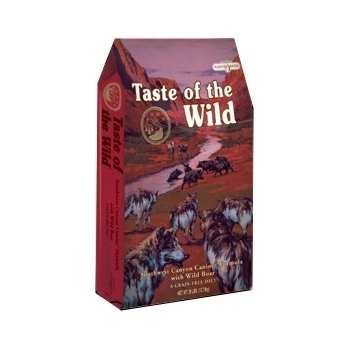 Taste of the Wild Southwest Canyon 12,7 kg