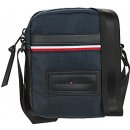 Tommy Hilfiger pánská crossbody taška Modern Nylon Mini Reporter Sky captain