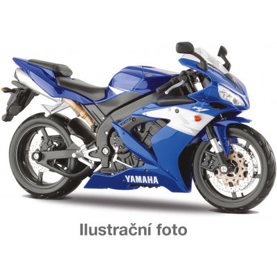 Maisto Motocykl 2004 Yamaha YZF-R1 1:12