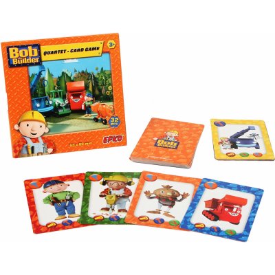 Efko Kvarteto: Bob builder – Sleviste.cz