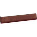 Bellatex polštář těsnící válec LIN hnědý 15x85 – Zboží Dáma
