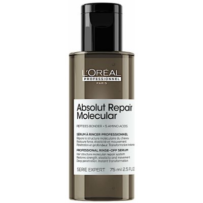 L'Oréal Professionnel Paris Absolut Repair Molecular Rinse-Off 75 ml – Hledejceny.cz