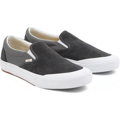 Vans BMX slip-on Dan Lacey/Asphalt/Pewter – Zboží Mobilmania