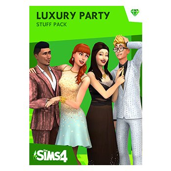 The Sims 4: Přepychový Večírek