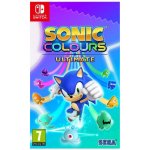 Sonic Colours Ultimate – Hledejceny.cz