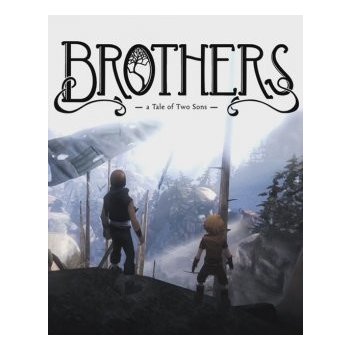 Brothers - A Tale of Two Sons