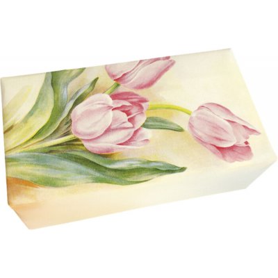 Skona Ting Dárkové mýdlo Pastel Spring Tulip 200 g – Hledejceny.cz