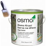 Osmo 2104 Krycí barva na dřevo 2,5 l Okenní bílá – Zbozi.Blesk.cz