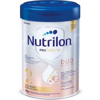 Nutrilon 2 Profutura DUOBIOTIK 4 x 800 g