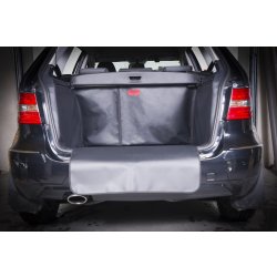 Codurová vana do kufru Automega Boot-Profi Dacia Duster 4WD 2009