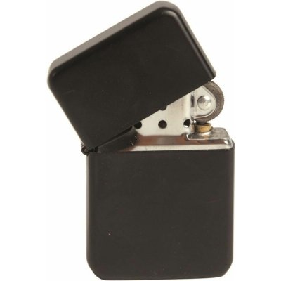 MILTEC US "Zippo style" - black 15224002 – Zbozi.Blesk.cz