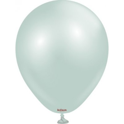 Kalisan Balloons Balonky mintové, Aura Ice Mint 30 cm 12" – Zboží Dáma