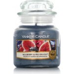 Yankee Candle Mulberry & Fig Delight 104 g – Hledejceny.cz