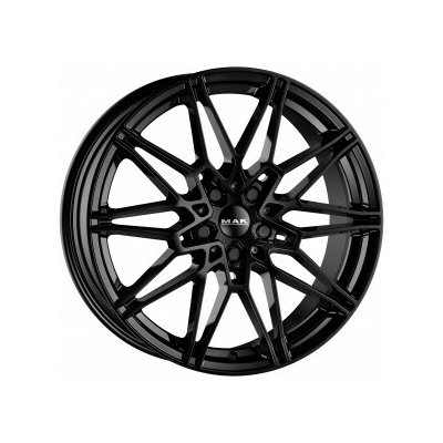 MAK KOENIG 8x17 5x120 ET29 gloss black – Sleviste.cz