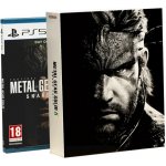 Metal Gear Solid: Snake Eater (Deluxe Edition) – Zboží Živě