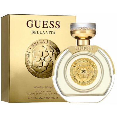 Guess Bella Vita parfémovaná voda dámská 100 ml – Sleviste.cz