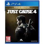 Just Cause 4 (Gold) – Zboží Mobilmania