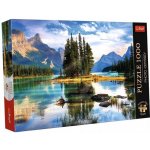 TREFL Spirit Island Kanada 1000 dílků – Hledejceny.cz