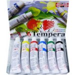 Koh-i-noor Temperová barva tempera sada 6ks – Zboží Mobilmania