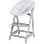 roba 2 v 1 "Born Up Zickzack šedohnědá – Zboží Dáma